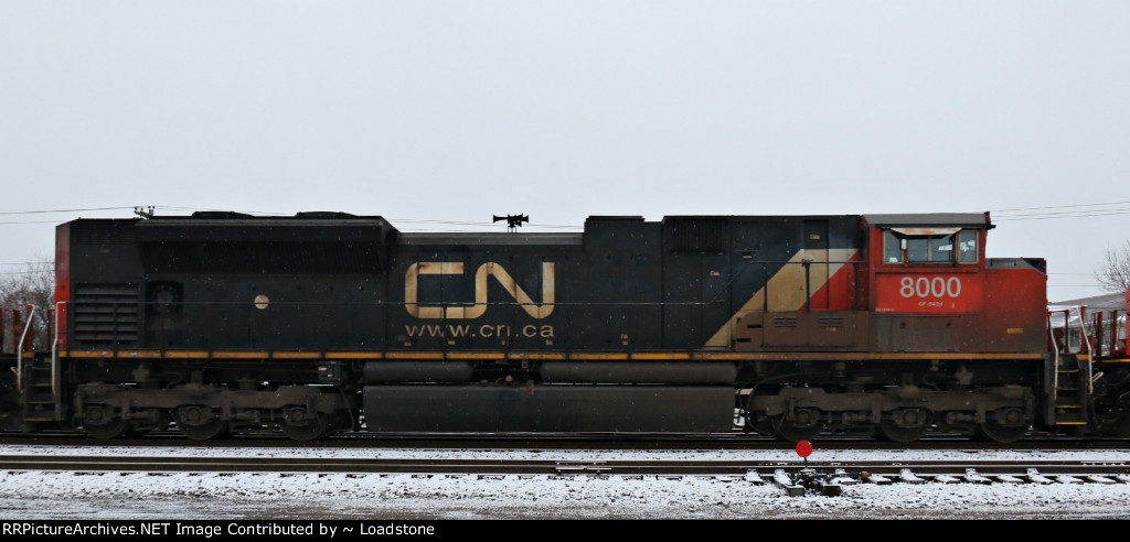 CN 8000